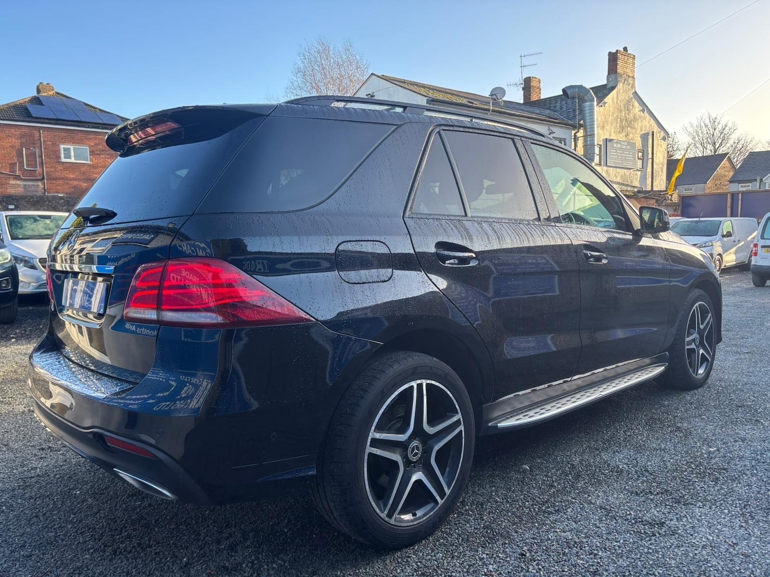 Used Mercedes-Benz GLE 2018 for sale - 77586130: Photo 9