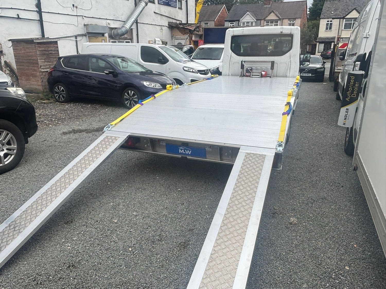 Used Ford Transit for sale - 77587233: Photo 10