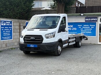 Ford Transit feature image