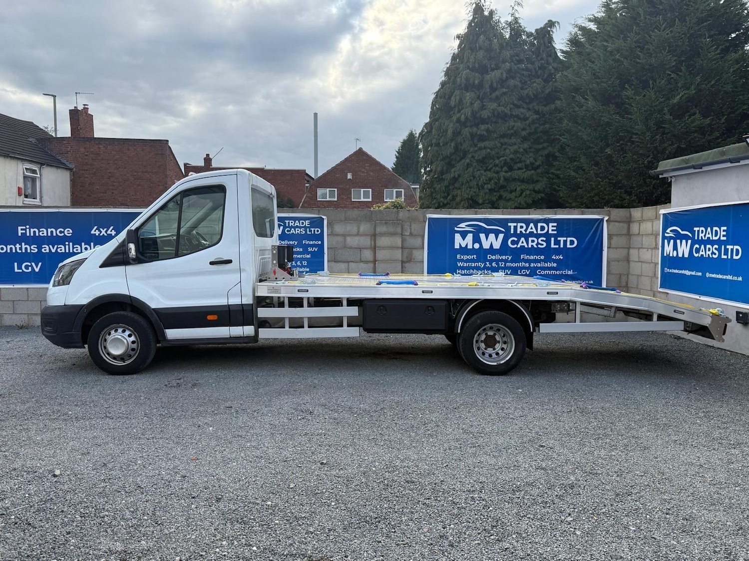 Used Ford Transit for sale - 77587233: Photo 3