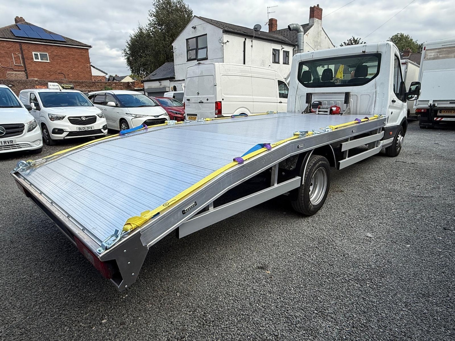 Used Ford Transit for sale - 77587233: Photo 5