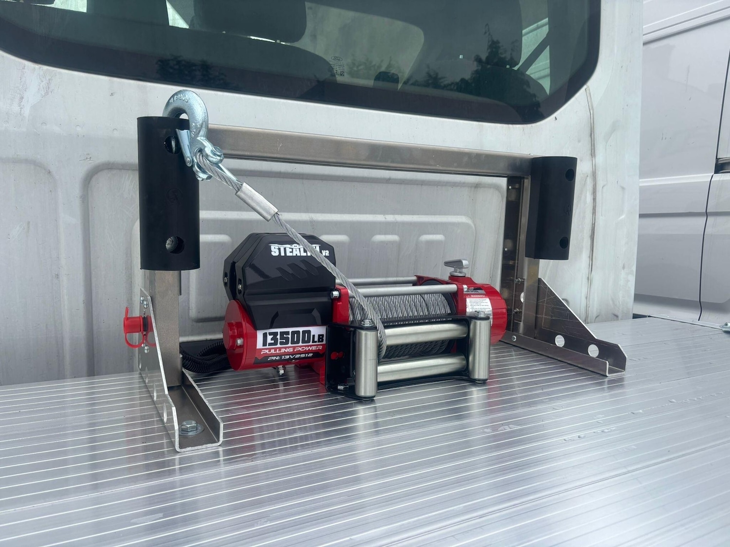 Used Ford Transit for sale - 77587233: Photo 6