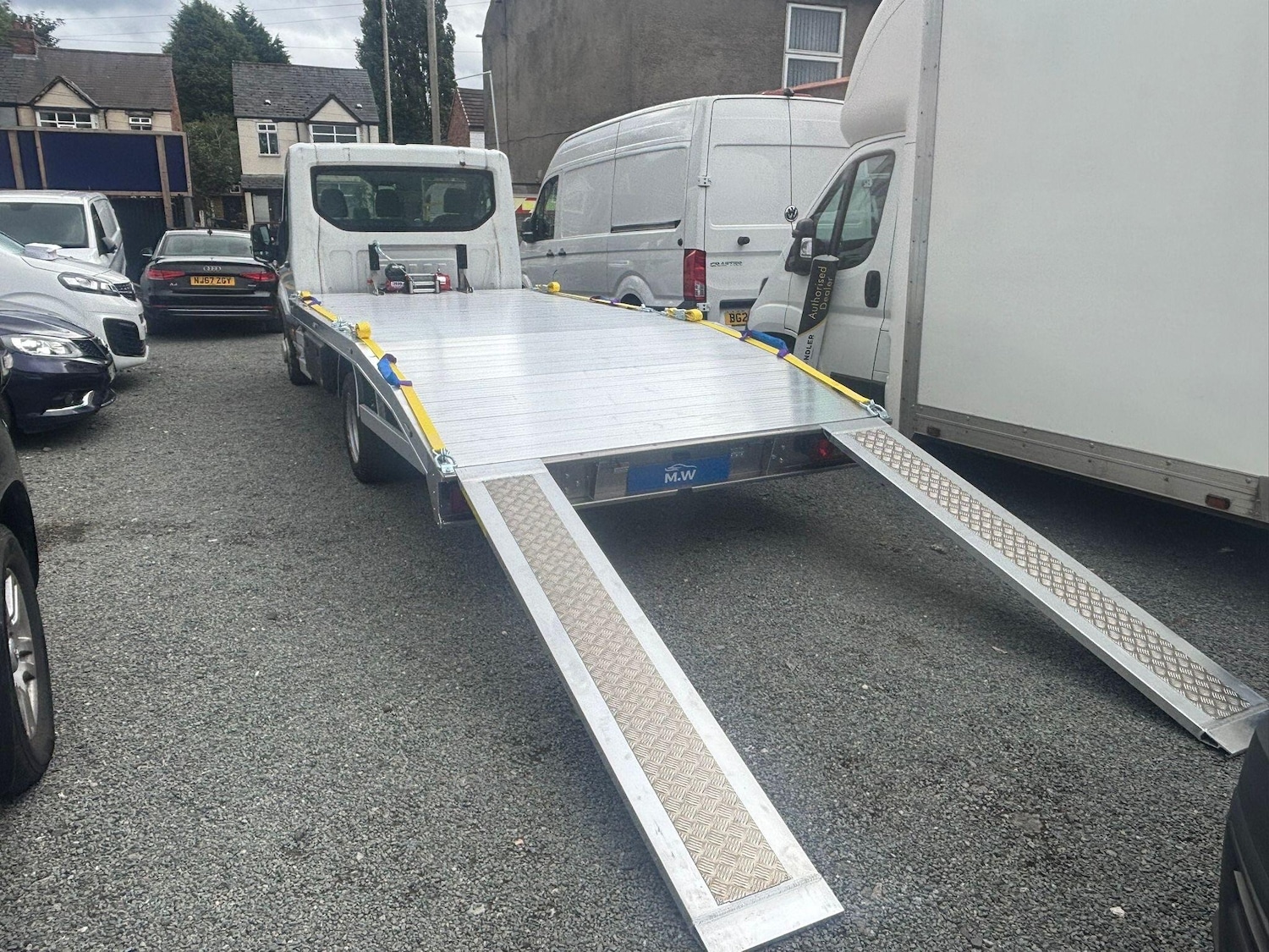 Used Ford Transit for sale - 77587233: Photo 7