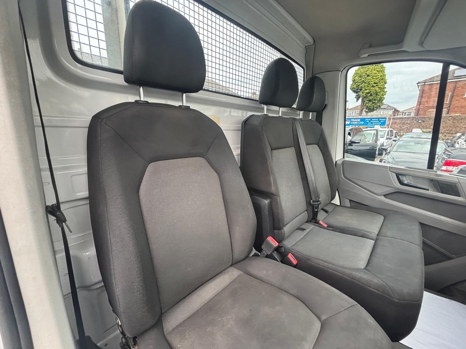 Used Volkswagen Crafter 2021 for sale - 77637901: Photo 13
