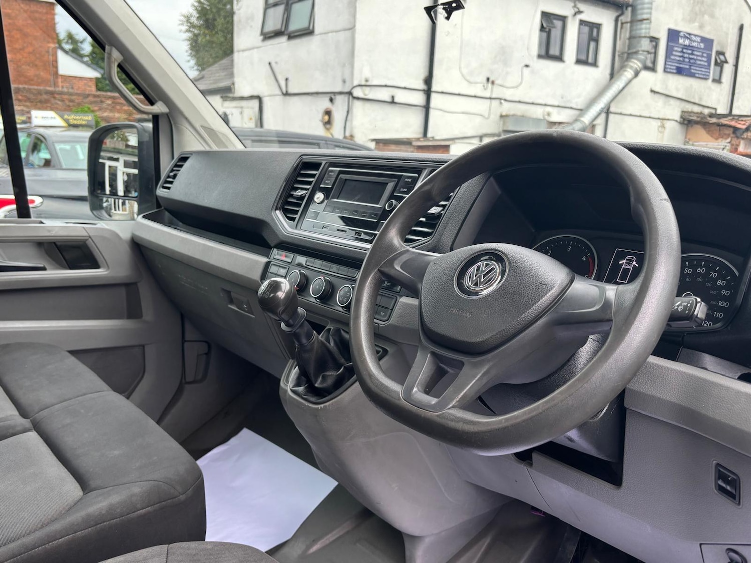 Used Volkswagen Crafter 2021 for sale - 77637901: Photo 19