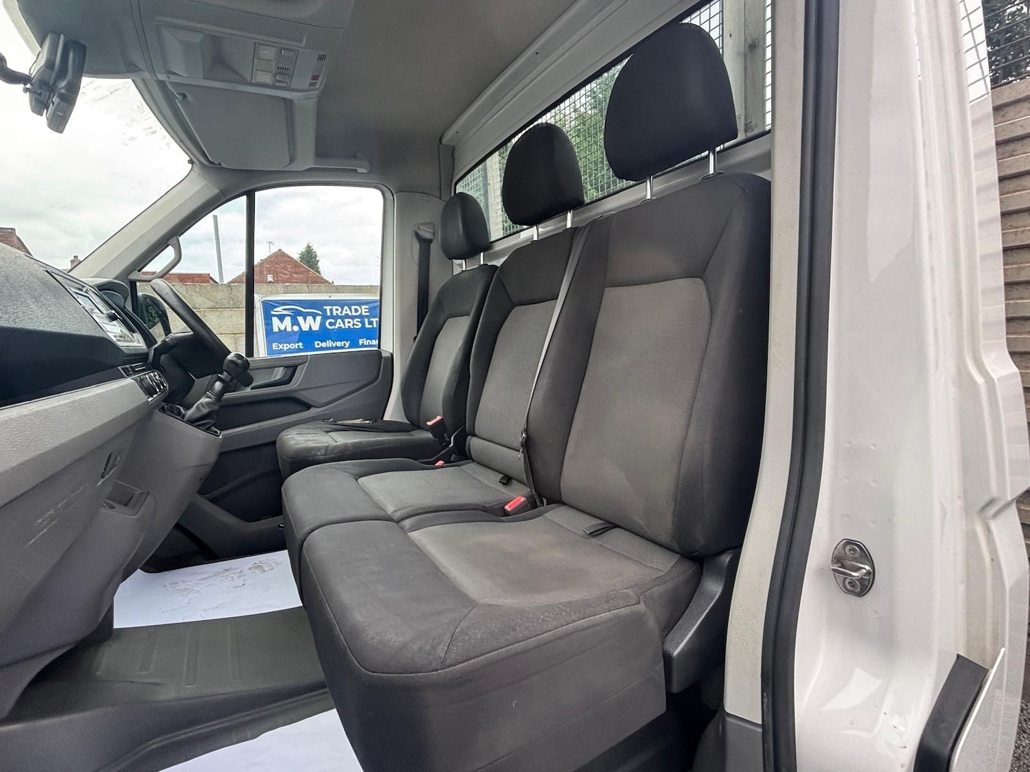 Used Volkswagen Crafter 2021 for sale - 77637901: Photo 21