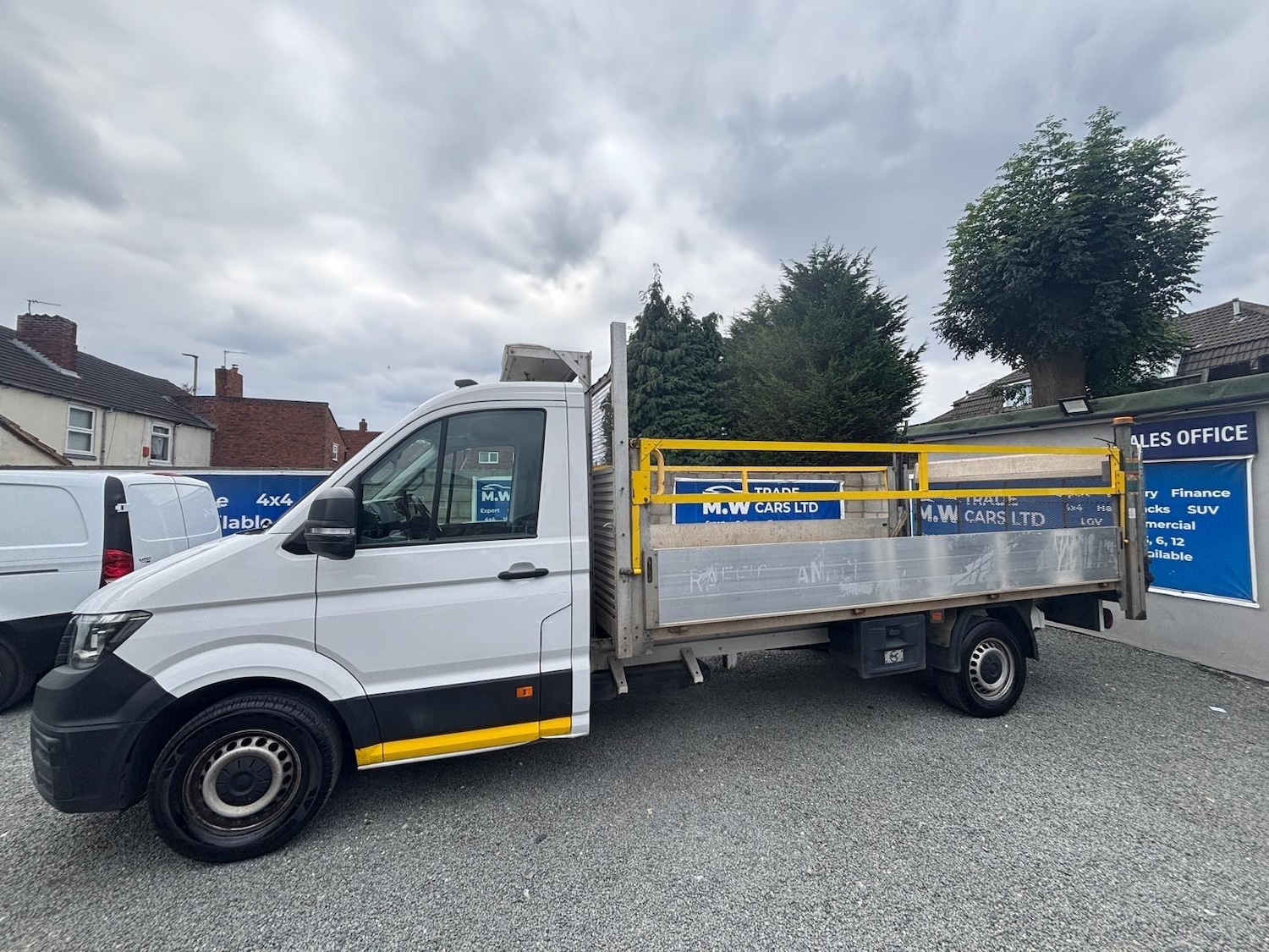 Used Volkswagen Crafter 2021 for sale - 77637901: Photo 3