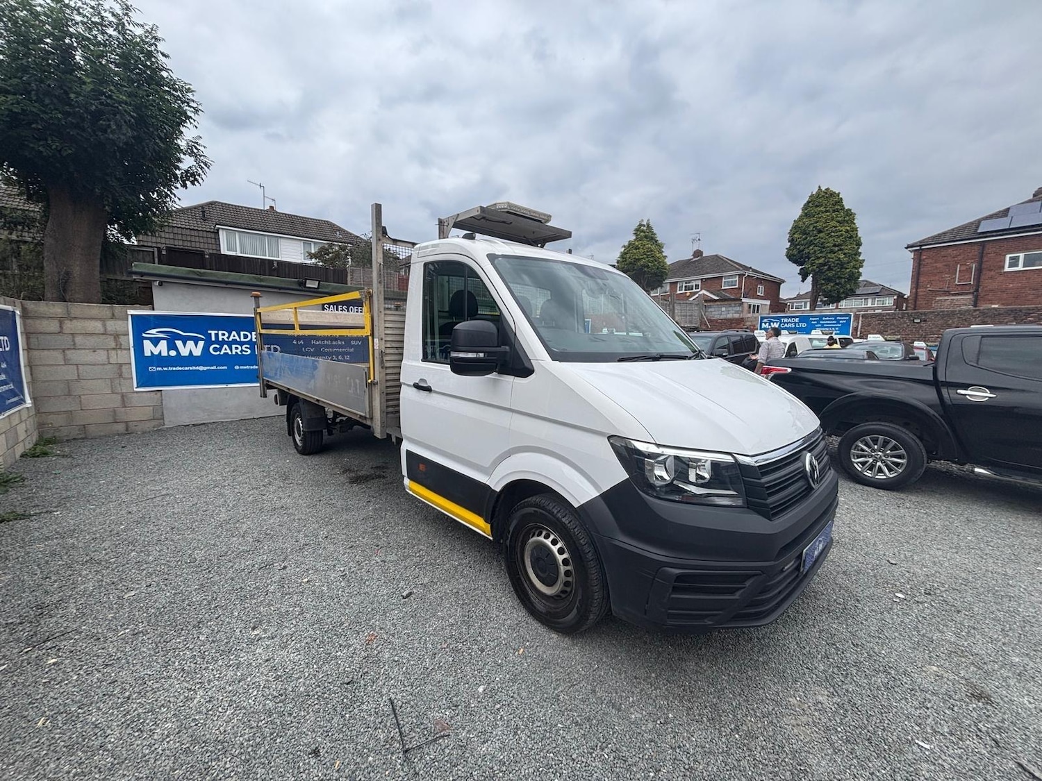 Used Volkswagen Crafter 2021 for sale - 77637901: Photo 4