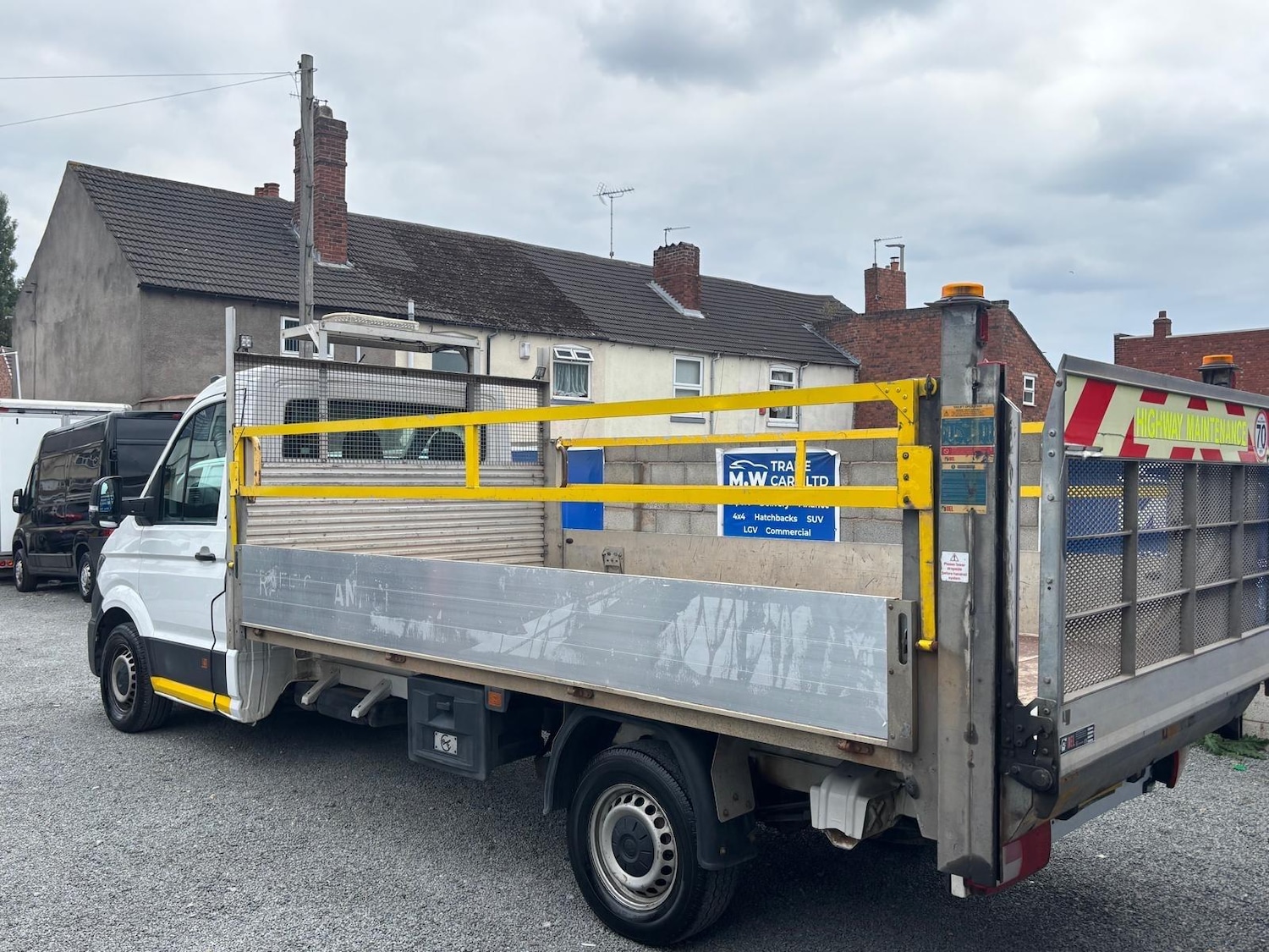 Used Volkswagen Crafter 2021 for sale - 77637901: Photo 5