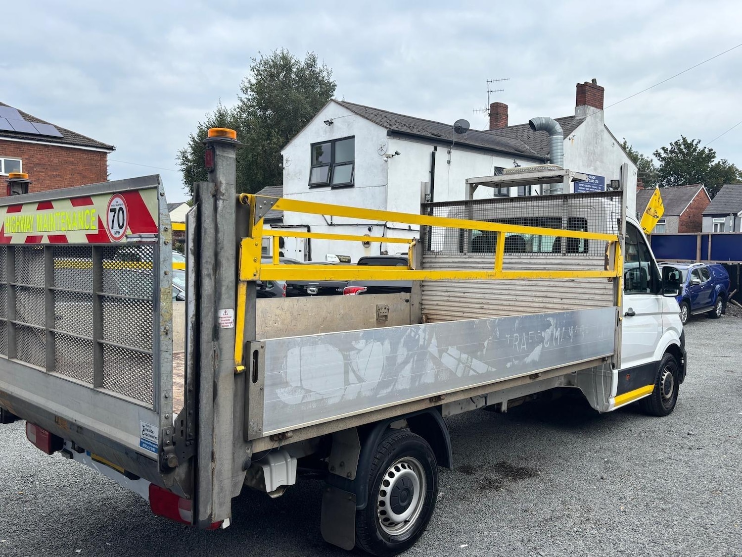 Used Volkswagen Crafter 2021 for sale - 77637901: Photo 6