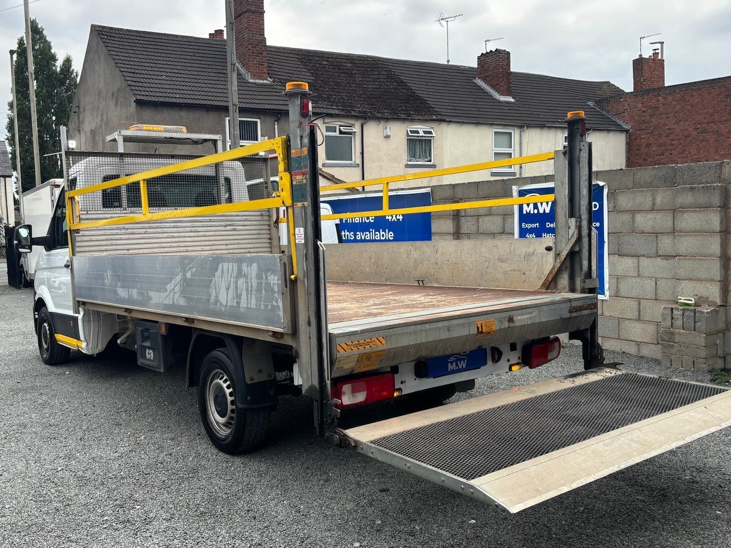 Used Volkswagen Crafter 2021 for sale - 77637901: Photo 7