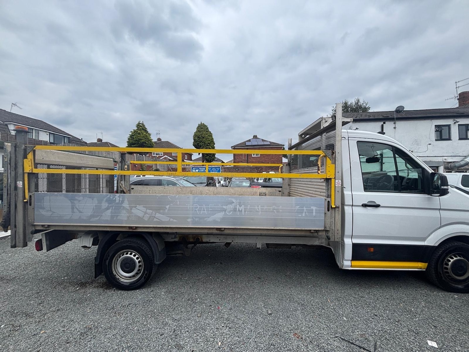 Used Volkswagen Crafter 2021 for sale - 77637901: Photo 8