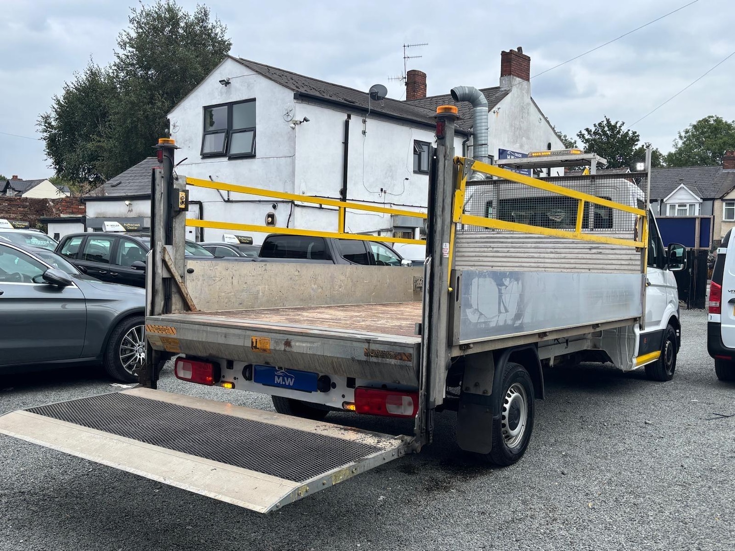 Used Volkswagen Crafter 2021 for sale - 77637901: Photo 9