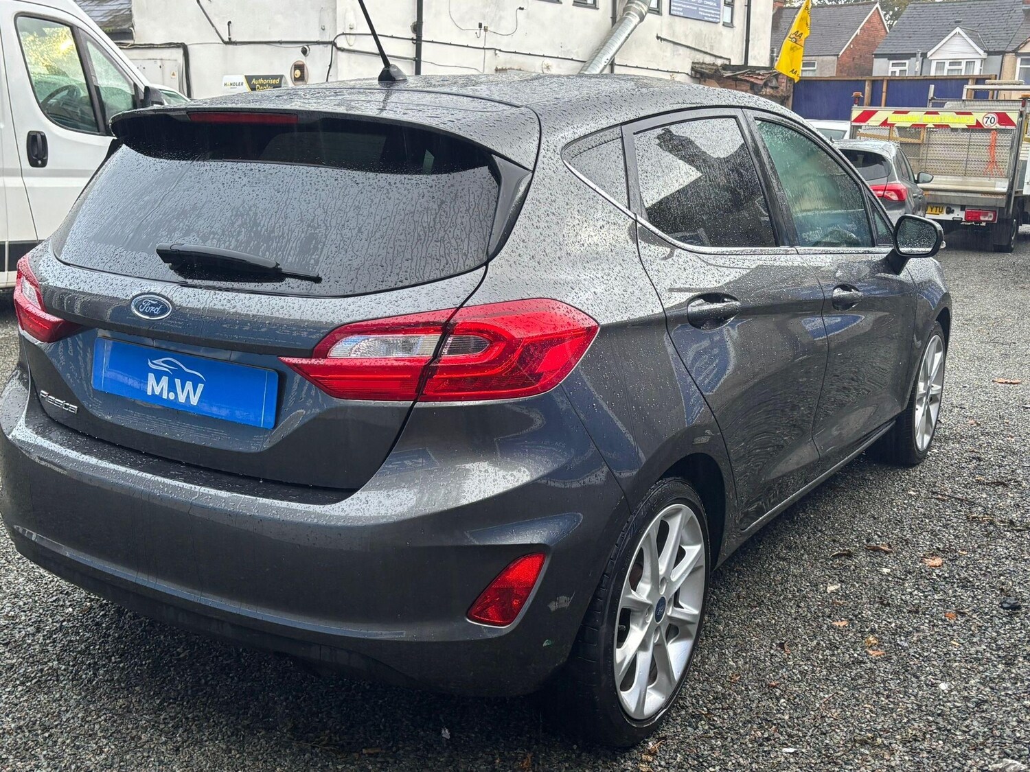 Used Ford Fiesta for sale - 77586792: Photo 11