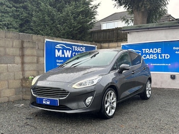 Ford Fiesta feature image