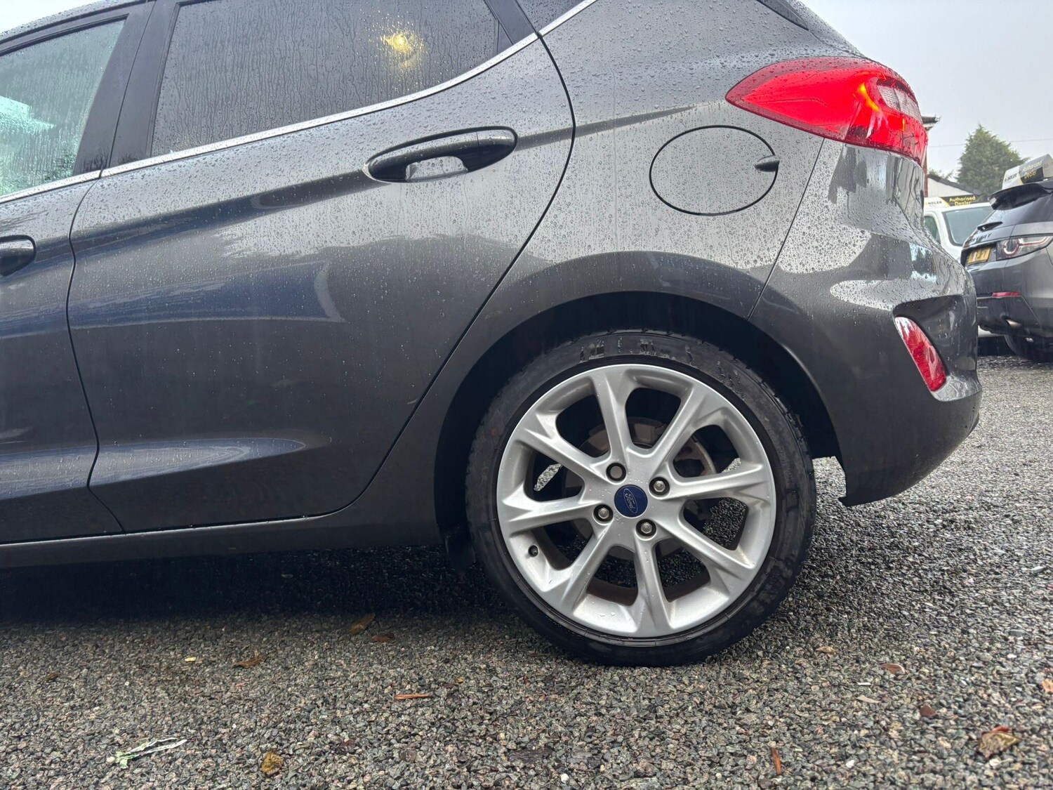 Used Ford Fiesta for sale - 77586792: Photo 22