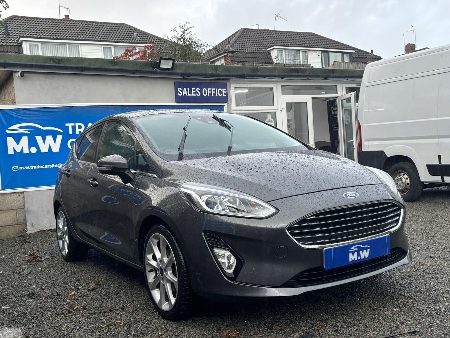 Used Ford Fiesta for sale - 77586792: Photo 3