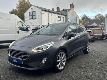 Used Ford Fiesta 2018 for sale - 77586792: Photo