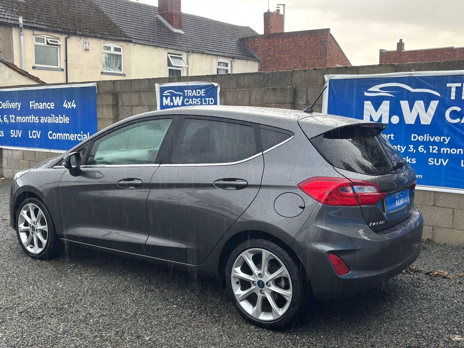 Used Ford Fiesta for sale - 77586792: Photo 5