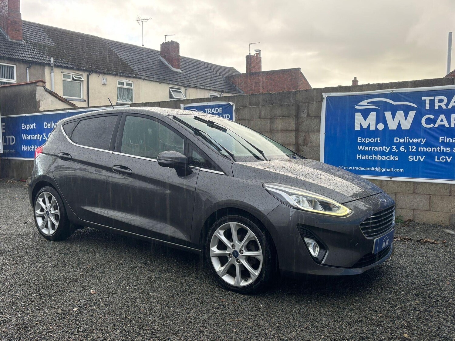 Used Ford Fiesta for sale - 77586792: Photo 8