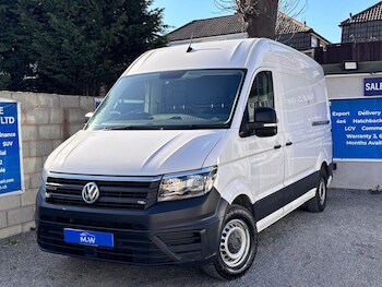 Used Volkswagen Crafter 2022 for sale - 78384709: Photo