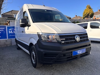 Used Volkswagen Crafter 2022 for sale - 78384709: Photo