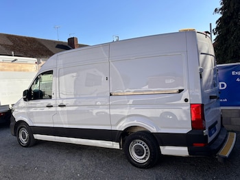 Used Volkswagen Crafter 2022 for sale - 78384709: Photo