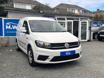 Used Volkswagen Caddy 2018 for sale - 79361511: Photo
