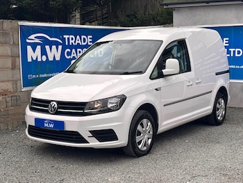 Used Volkswagen Caddy 2018 for sale - 79361511: Photo