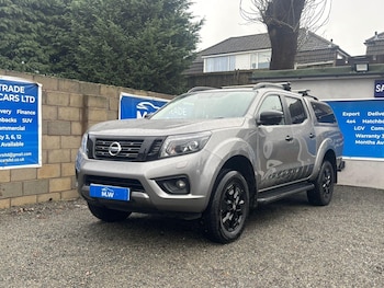 Nissan Navara feature image