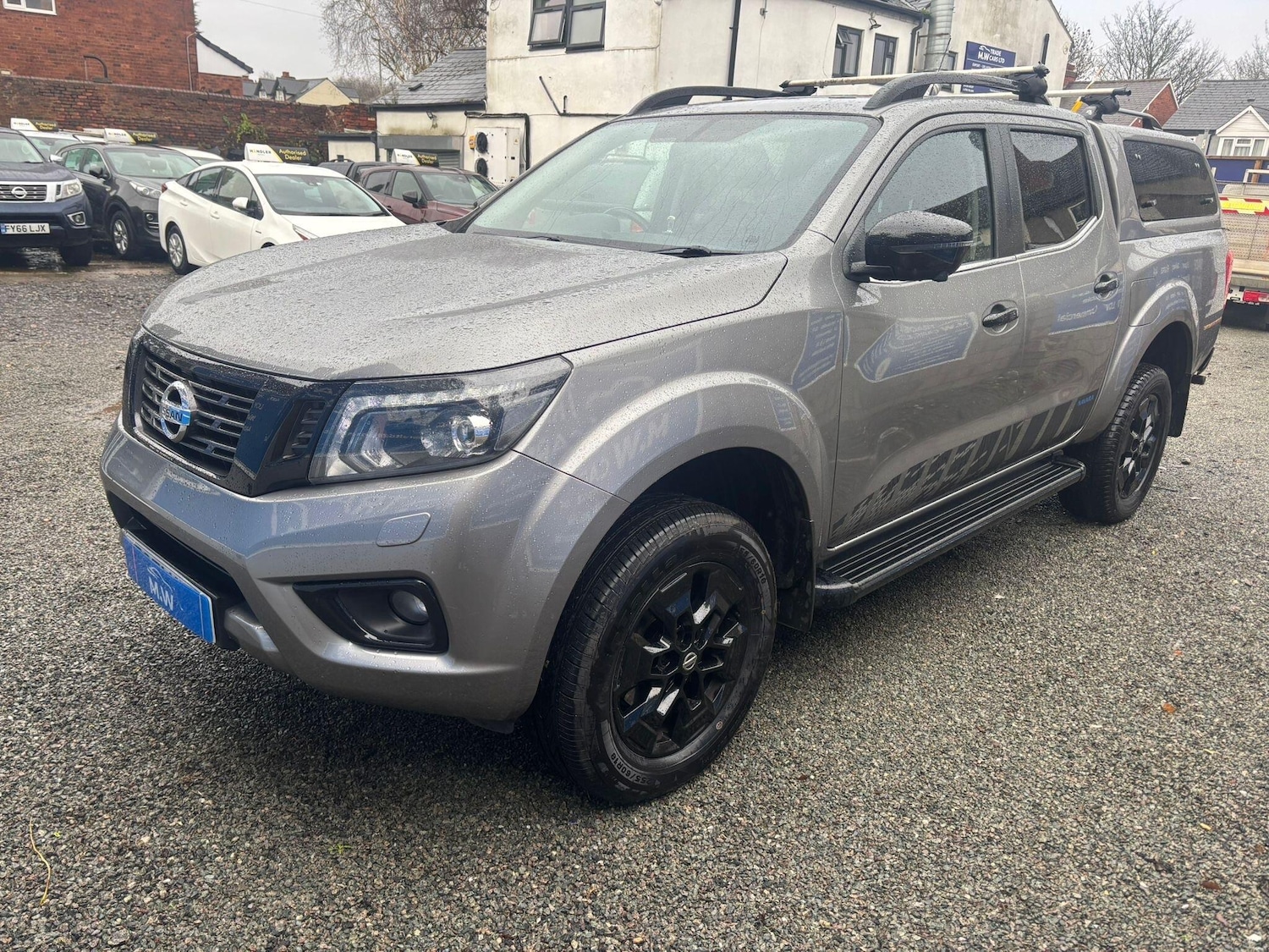 Used Nissan Navara for sale - 77587161: Photo 4