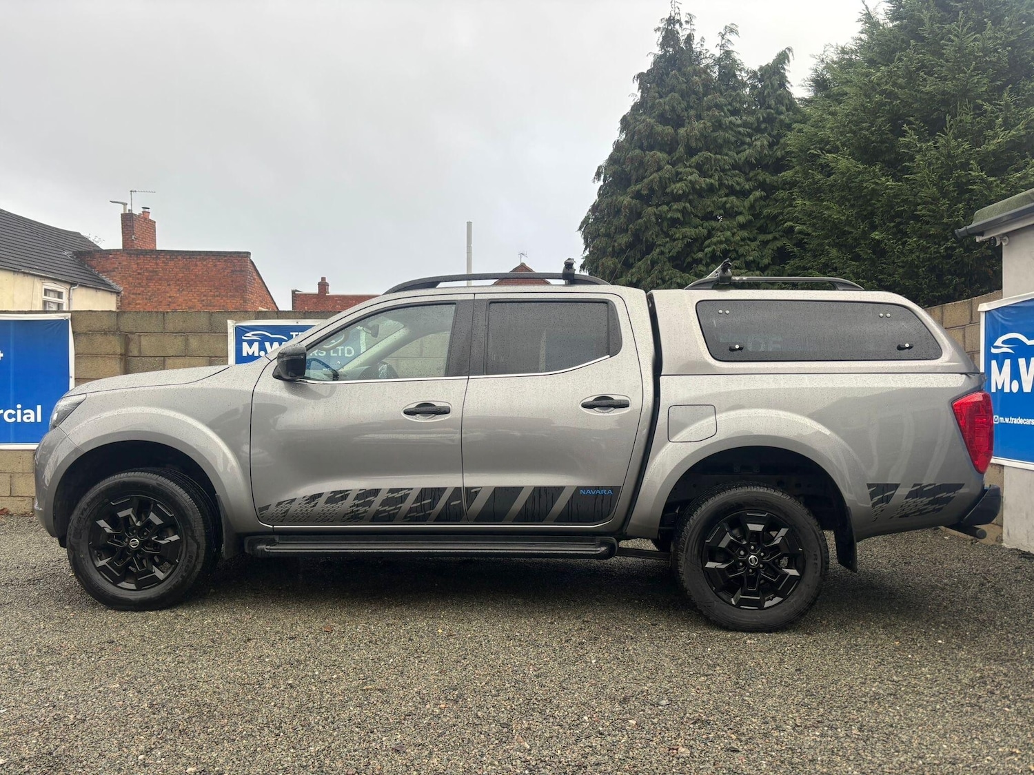 Used Nissan Navara for sale - 77587161: Photo 6