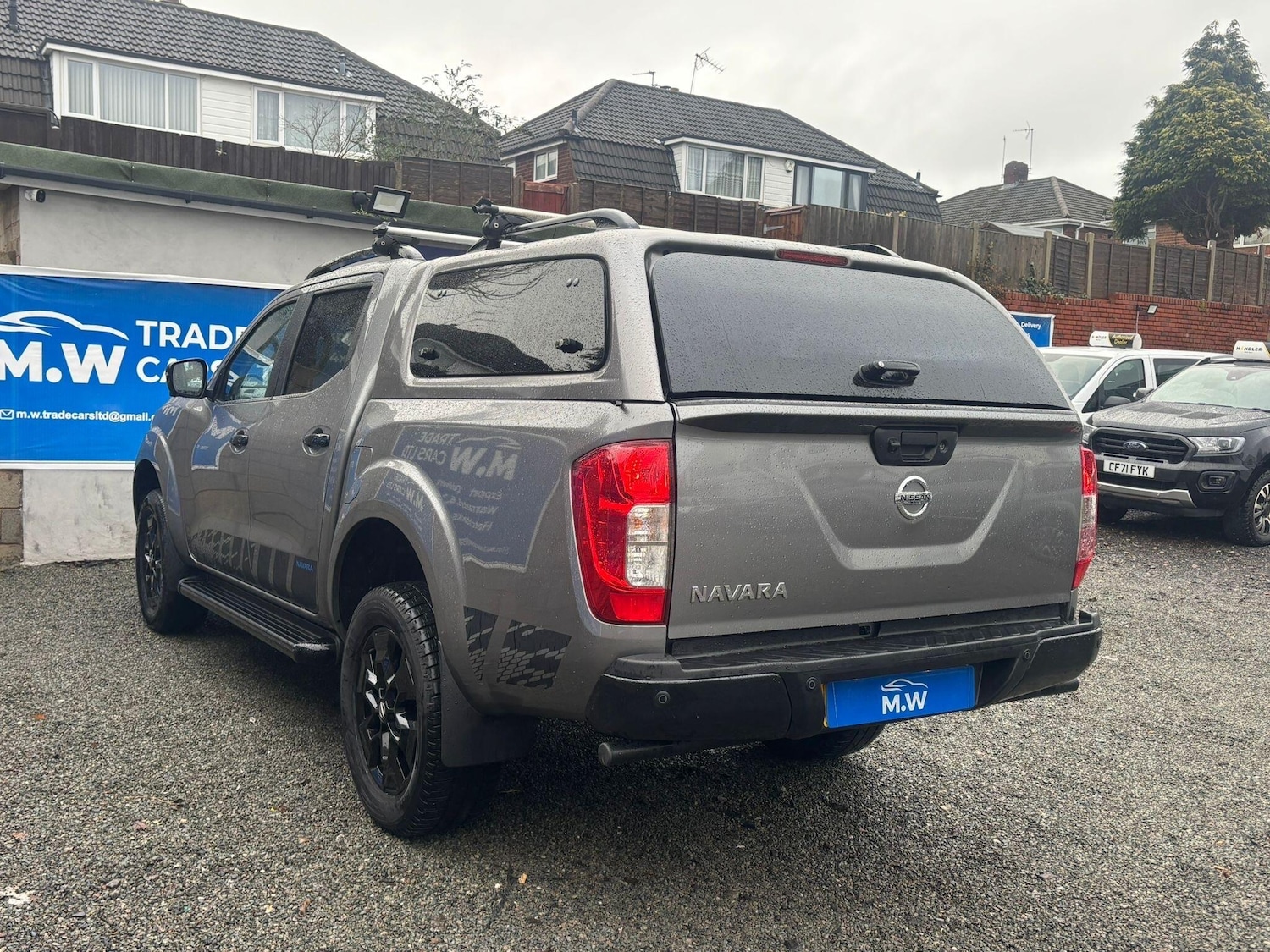 Used Nissan Navara for sale - 77587161: Photo 7