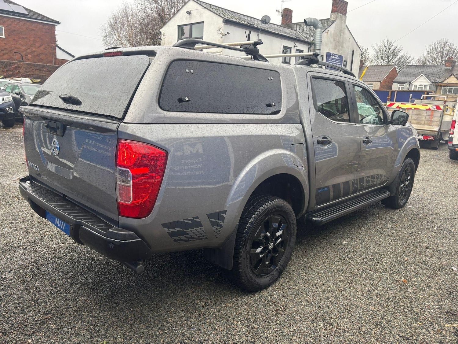 Used Nissan Navara for sale - 77587161: Photo 8