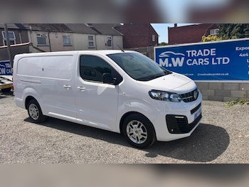 Used Vauxhall Vivaro 2021 for sale - 79362125: Photo