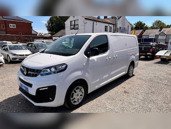 Used Vauxhall Vivaro 2021 for sale - 79362125: Photo