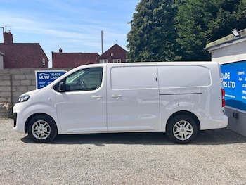 Used Vauxhall Vivaro 2021 for sale - 79362125: Photo