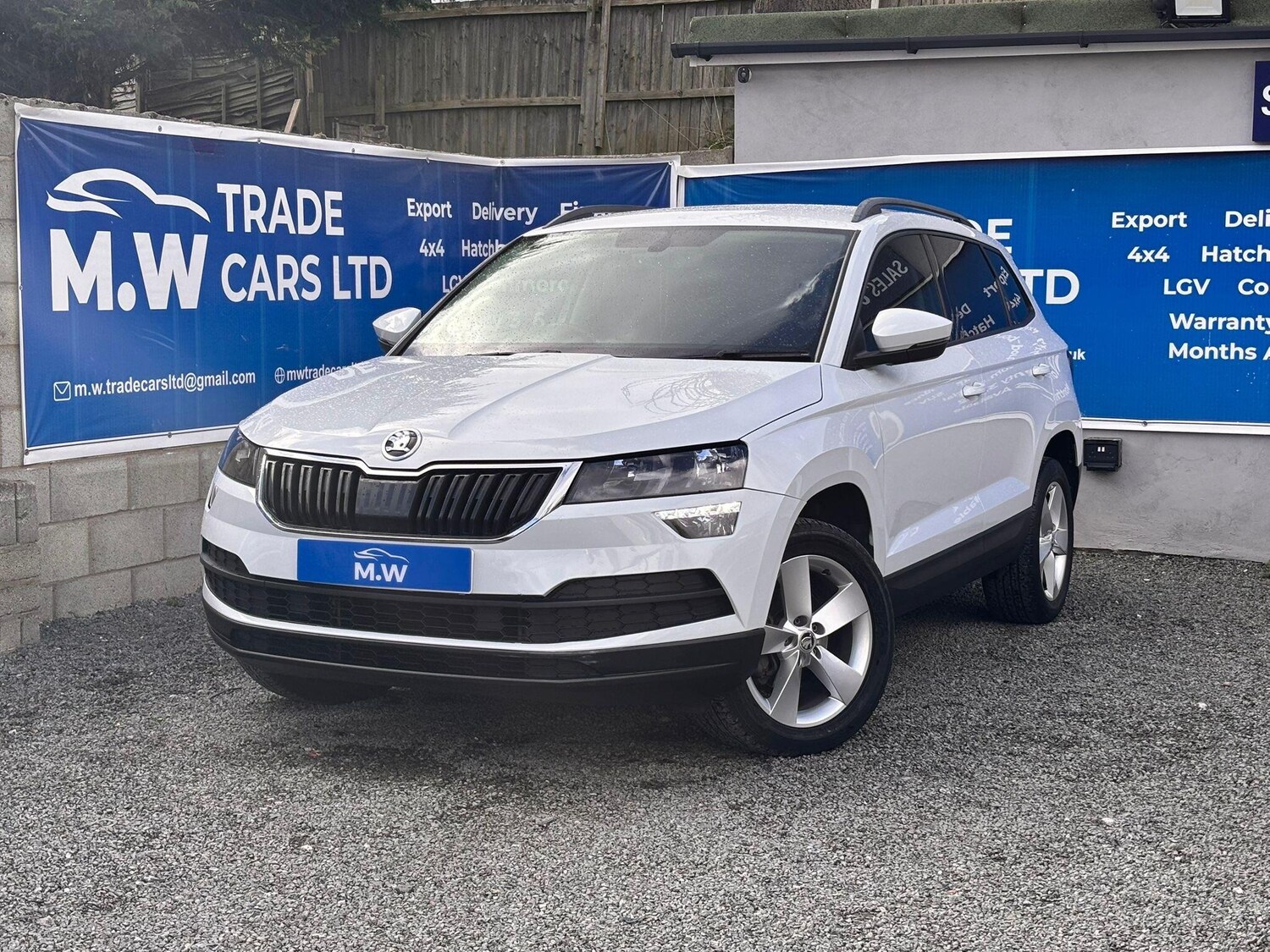 Used Skoda Karoq for sale - 78215112: Photo 11