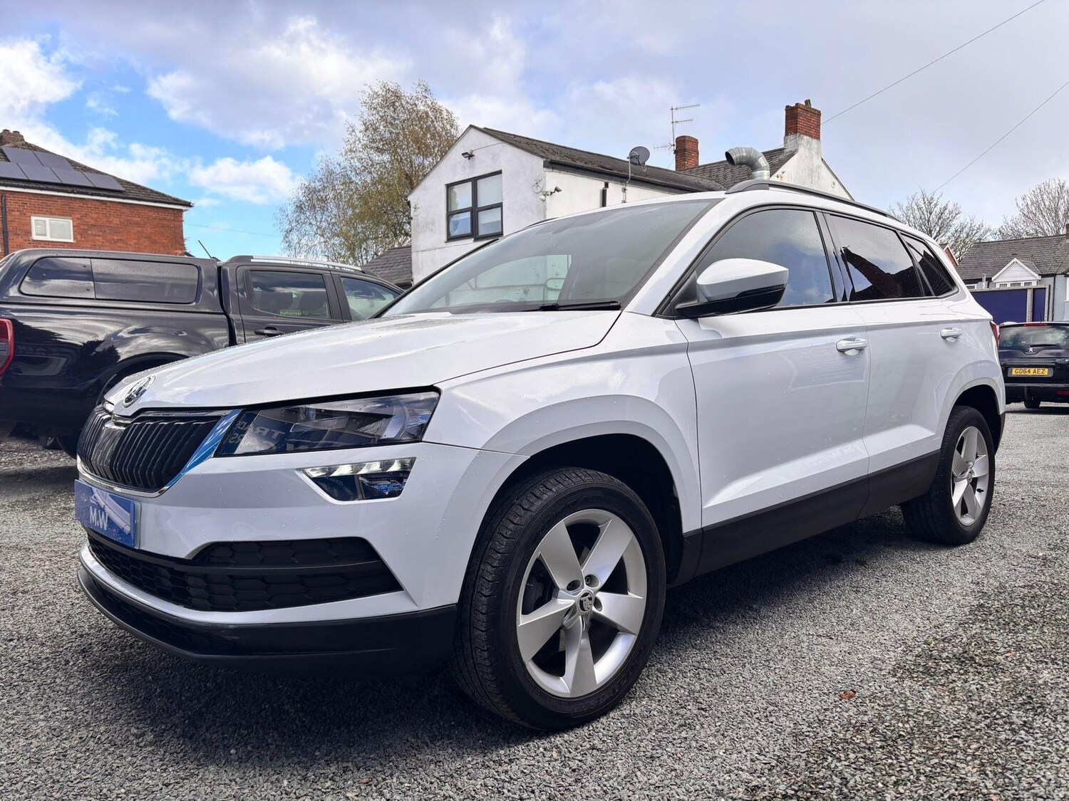 Used Skoda Karoq for sale - 78215112: Photo 12