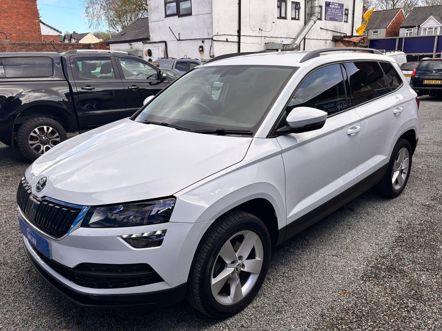 Used Skoda Karoq for sale - 78215112: Photo 13