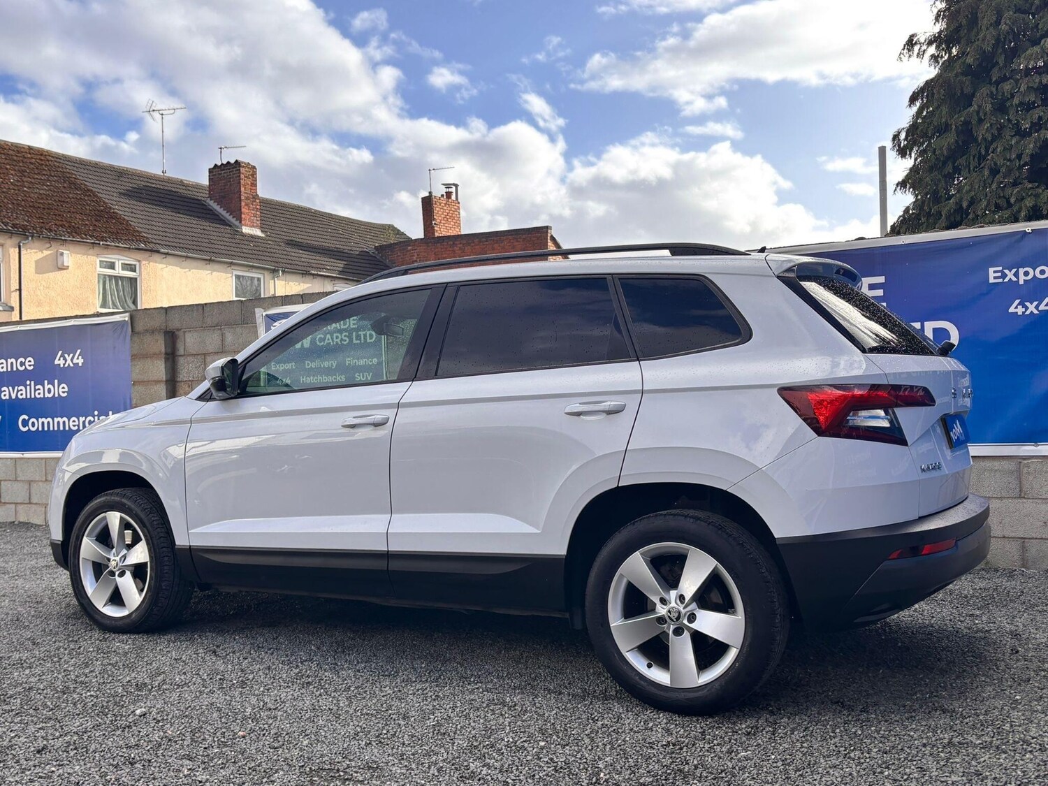 Used Skoda Karoq for sale - 78215112: Photo 14