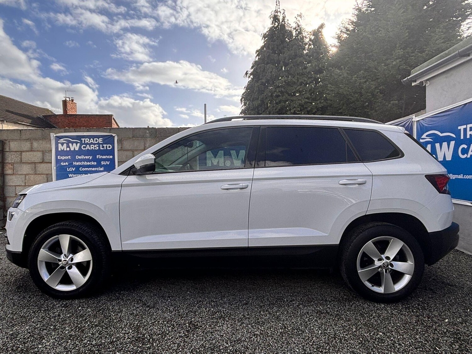 Used Skoda Karoq for sale - 78215112: Photo 15