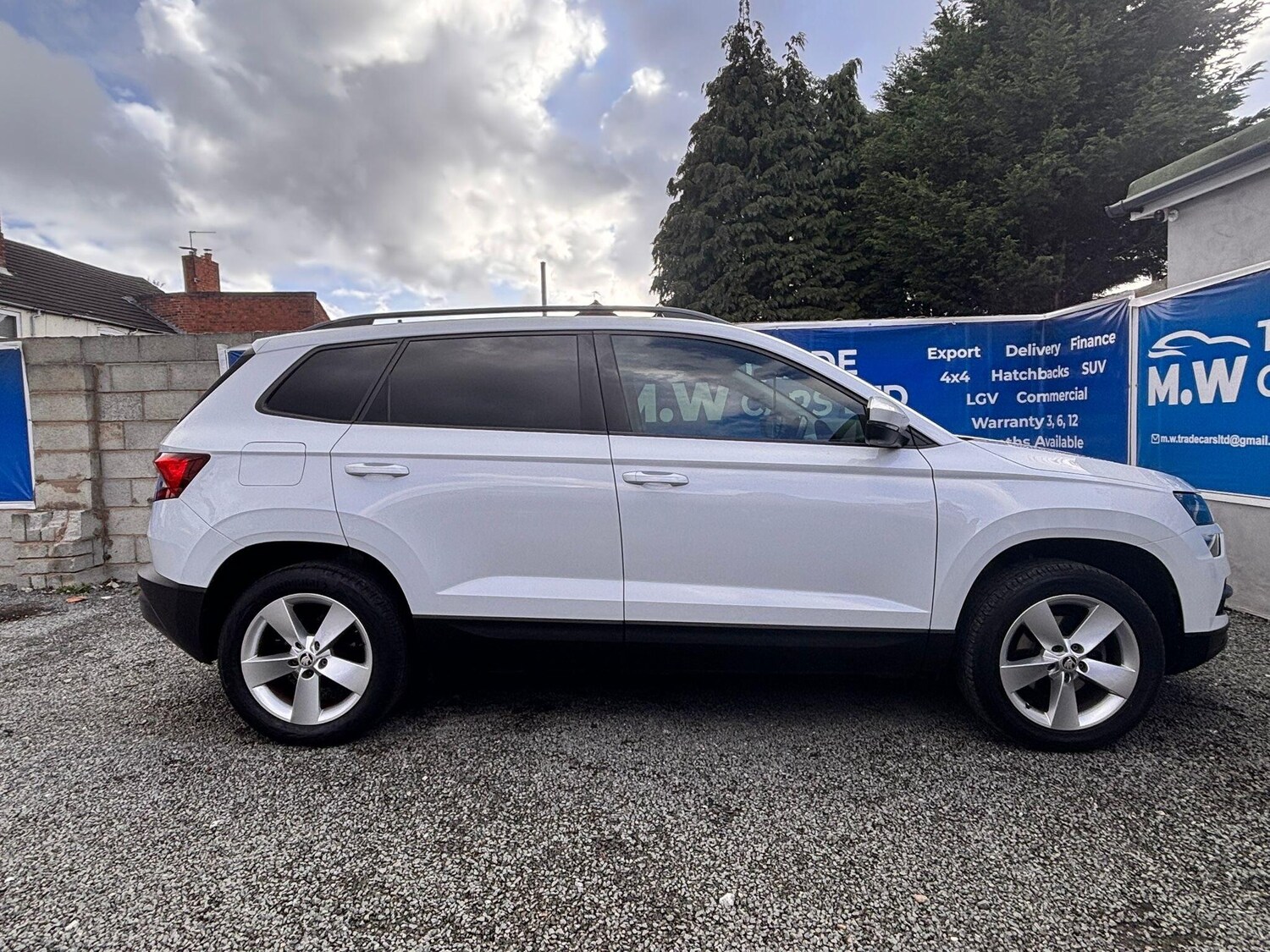 Used Skoda Karoq for sale - 78215112: Photo 16