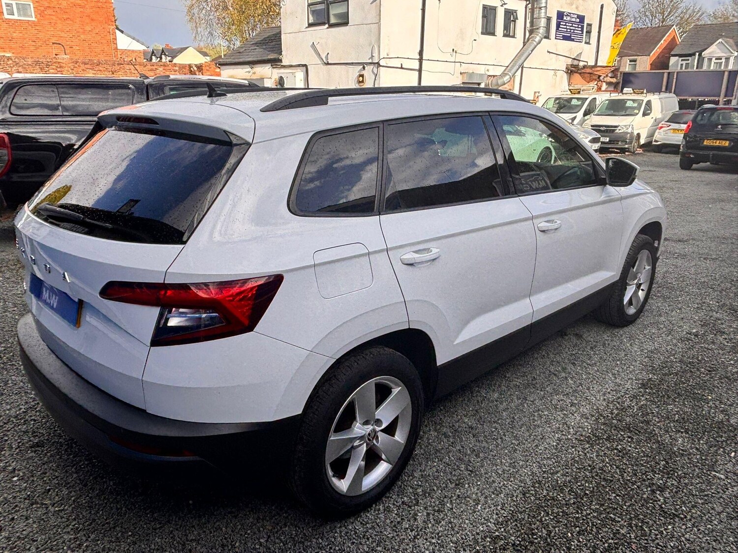 Used Skoda Karoq for sale - 78215112: Photo 17