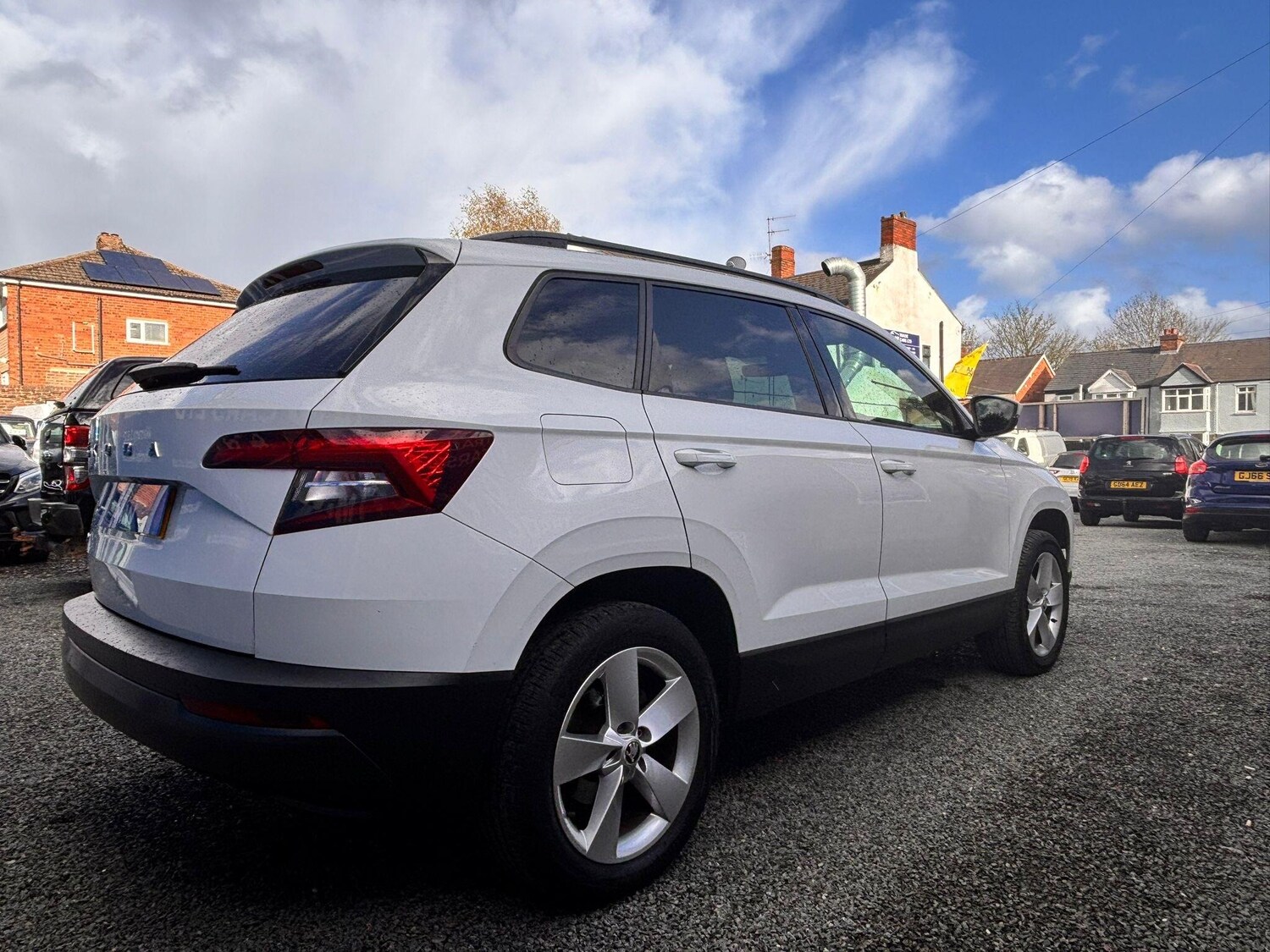 Used Skoda Karoq for sale - 78215112: Photo 18