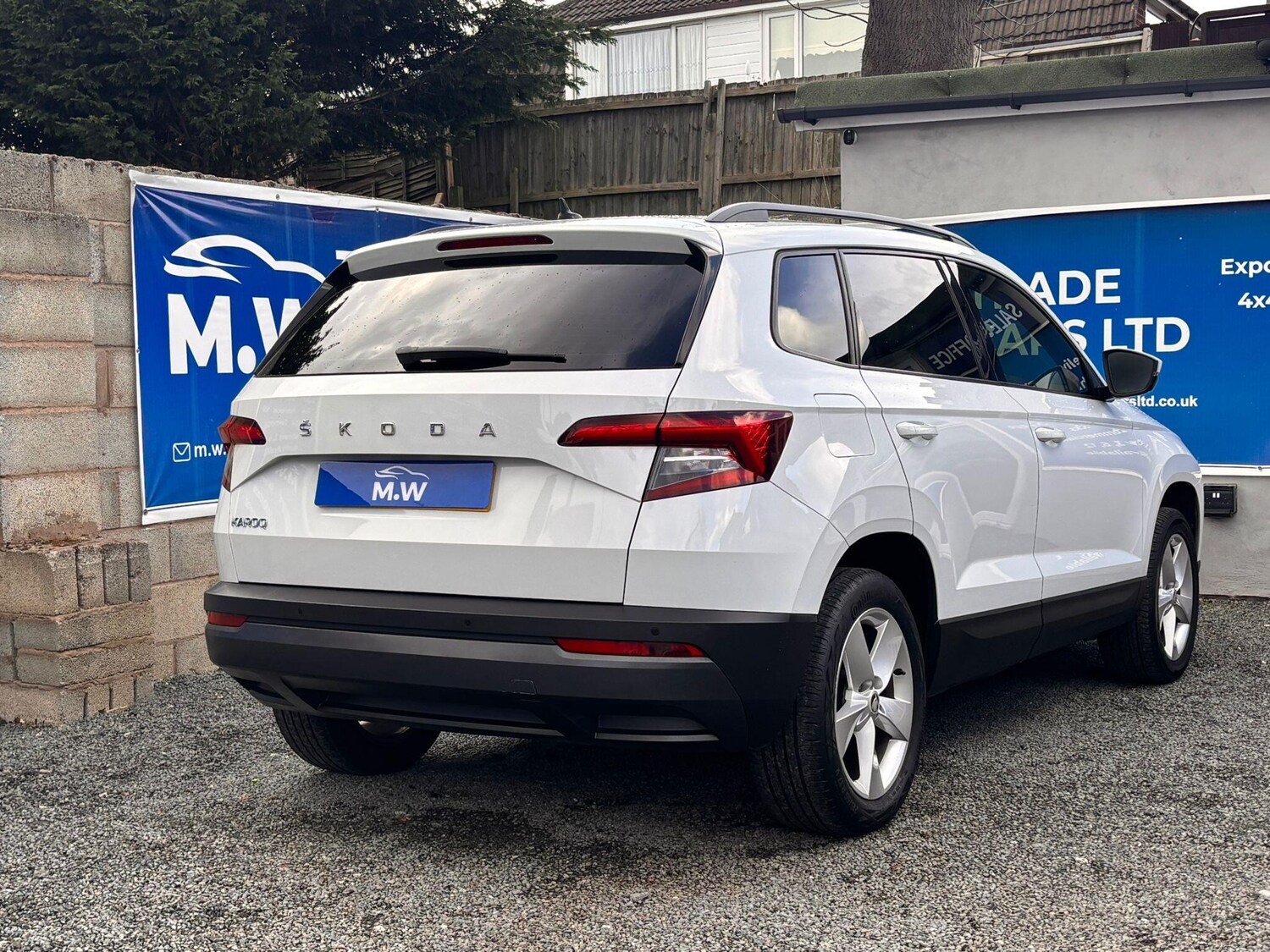 Used Skoda Karoq for sale - 78215112: Photo 19
