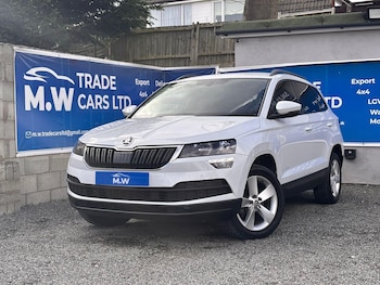 Used Skoda Karoq 2020 for sale - 78215112: Photo