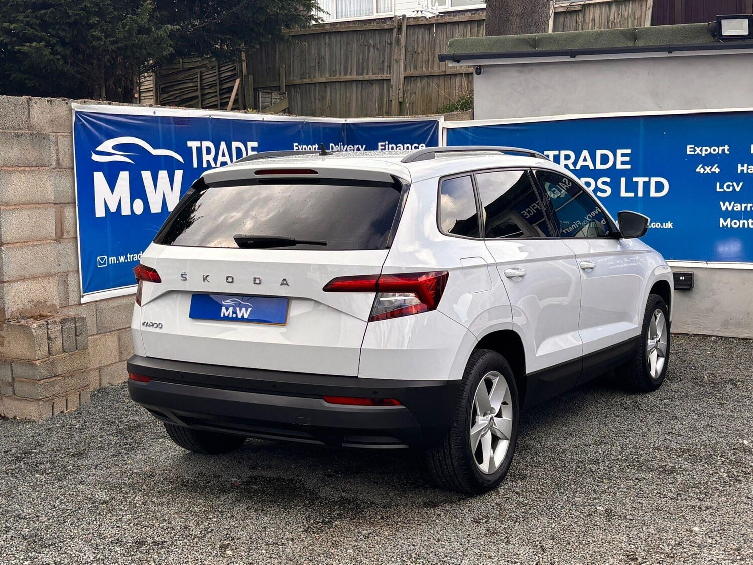 Used Skoda Karoq for sale - 78215112: Photo 21