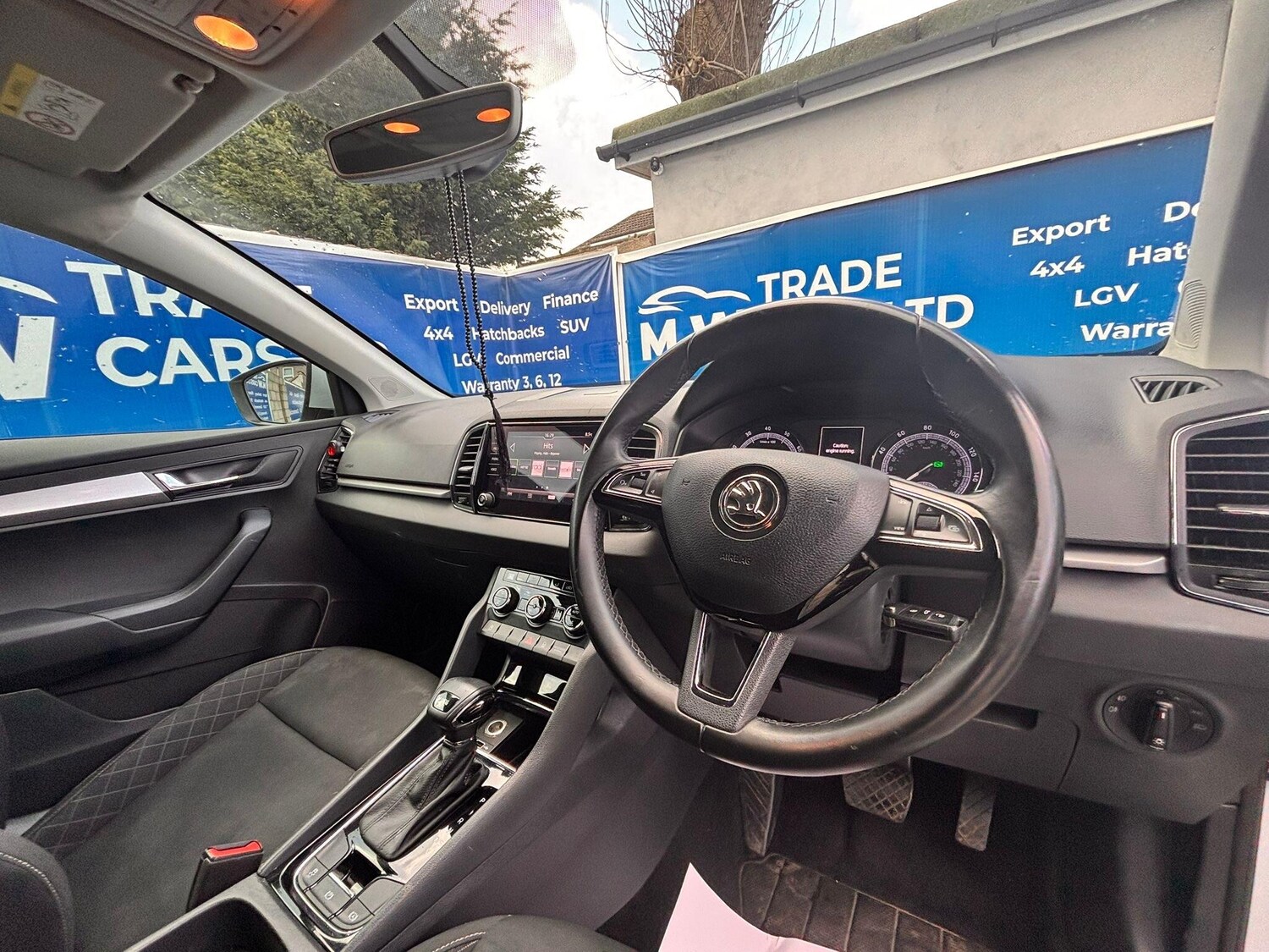 Used Skoda Karoq for sale - 78215112: Photo 22