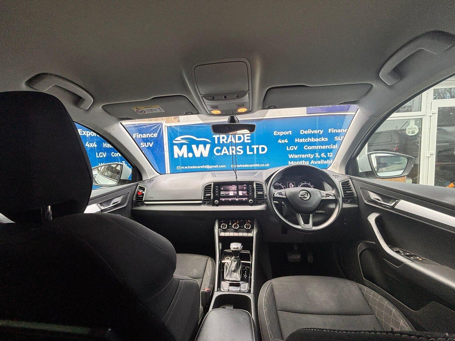 Used Skoda Karoq for sale - 78215112: Photo 24